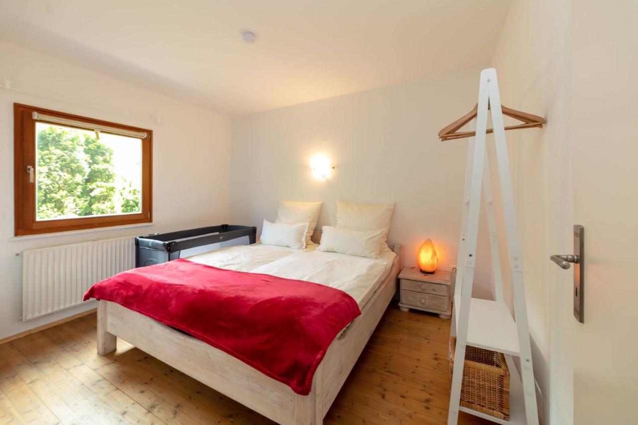 Ganzes Haus Mit Grossem Garten Und Eigener Sauna Unterwössen Buitenkant foto