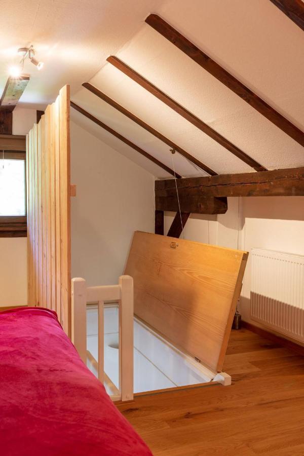 Ganzes Haus Mit Grossem Garten Und Eigener Sauna Unterwössen Buitenkant foto