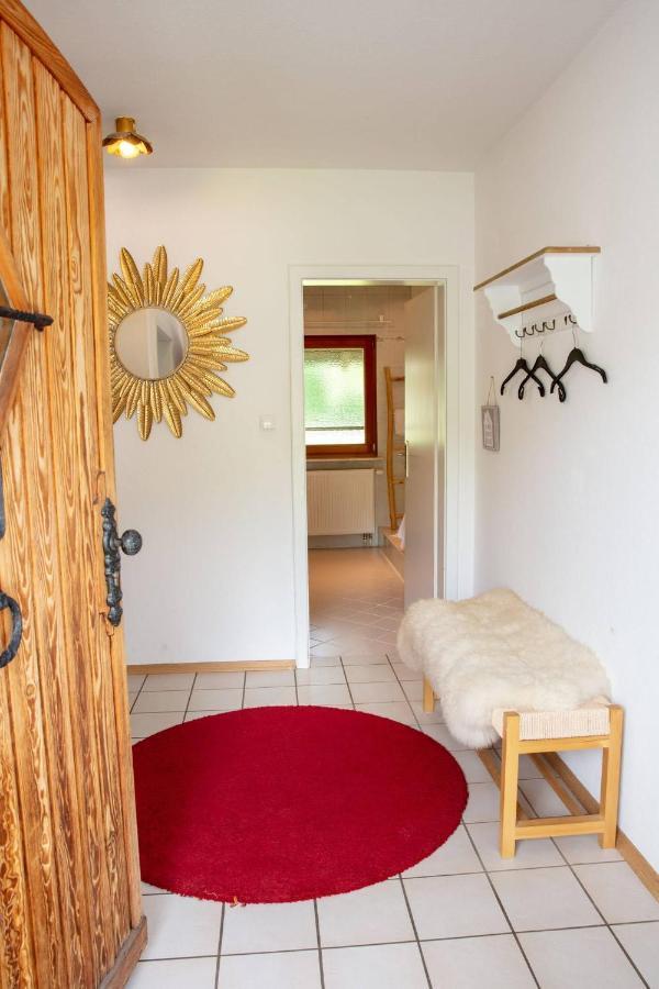 Ganzes Haus Mit Grossem Garten Und Eigener Sauna Unterwössen Buitenkant foto