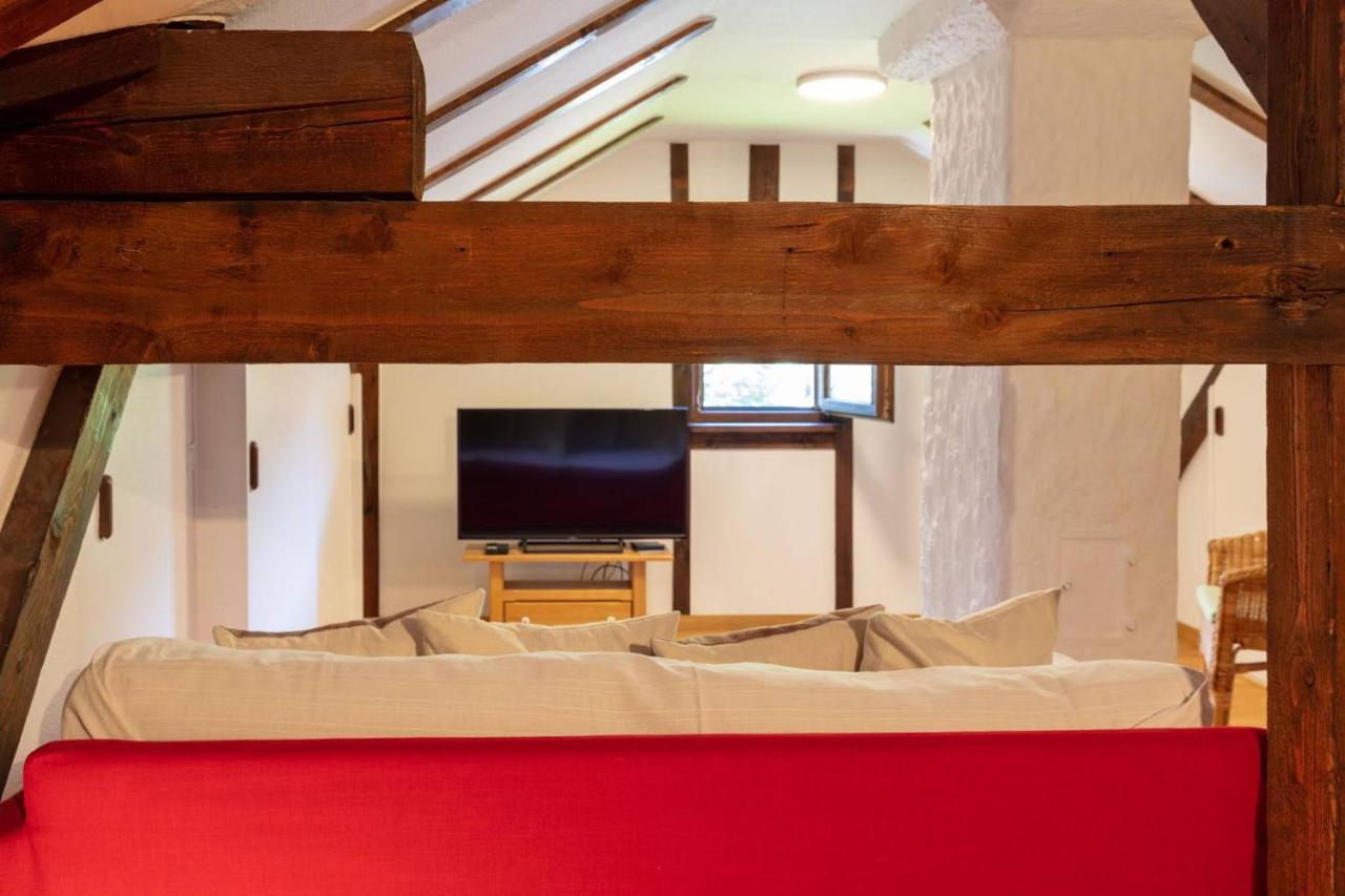 Ganzes Haus Mit Grossem Garten Und Eigener Sauna Unterwössen Buitenkant foto